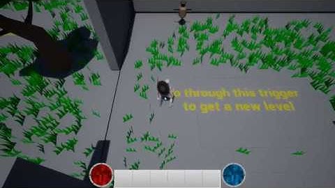 [UE4] Top-Down RPG Template - V2 - Presentation