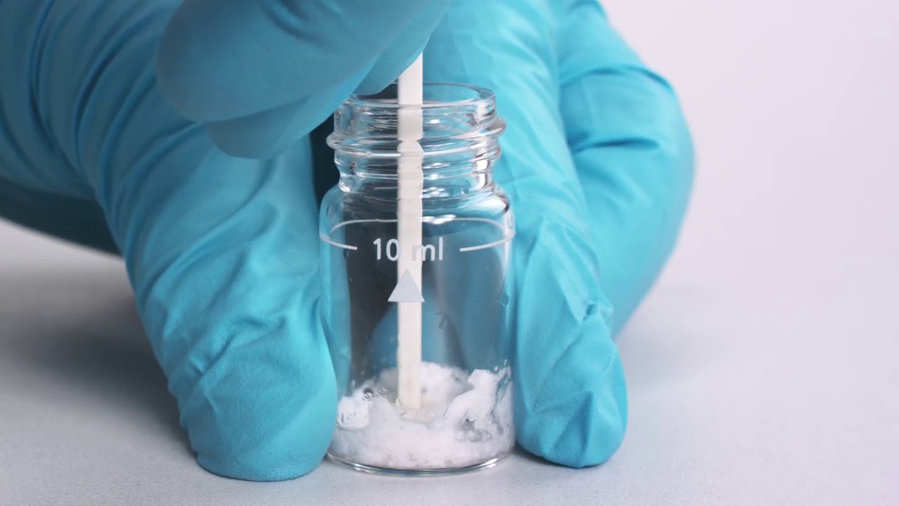 3 How to proceed a chlorine sensor calibration on the