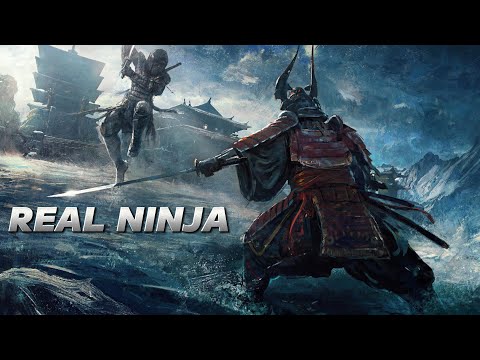 The Real Ninja: