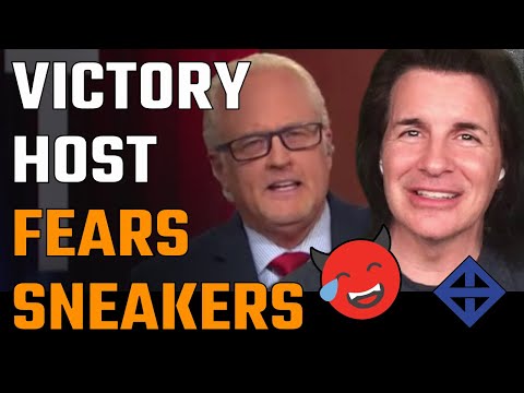 Victory host fears sneakers
