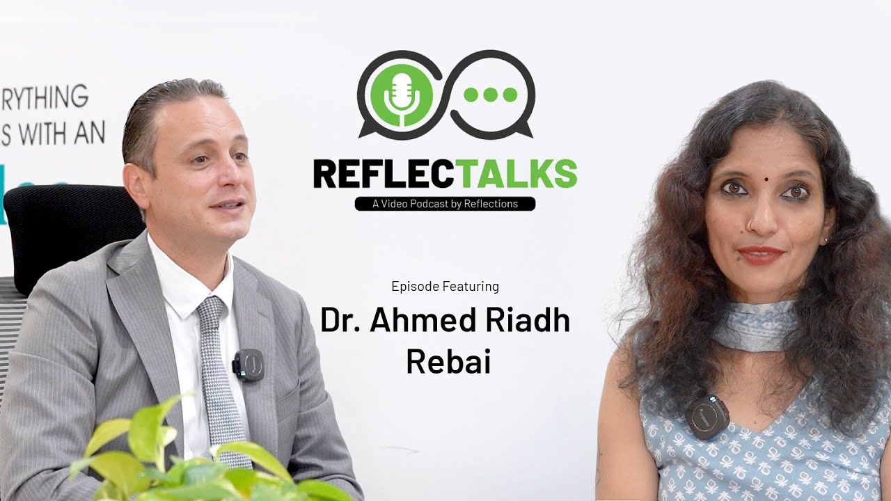Ahmad Rive Rode From Telecom to Tech Leadership: Dr. Ahmed Riadh Rebai on Global ...