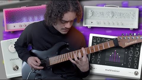 How I made the Neural DSP Archetype Tim Henson X Demo Song