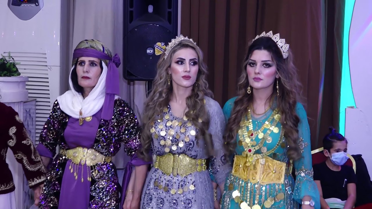 حفلة زفاف توفيق و فاطمة