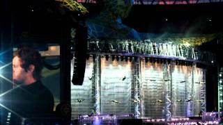 Take That - Progress Concert - The Flood - Wembley Stadium - 1st July 2011