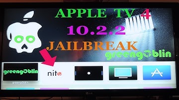 How To Downgrade Your Apple TV 4 From 11.2.2 To 10.2.2 & Jailbreak With GreenG0blin