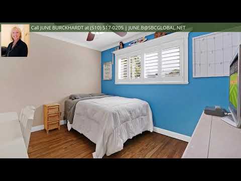 2876 COOPER Pl, Fremont, CA home video tour