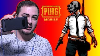 TELEFONDA PUBG Mobile Oynuyorum!