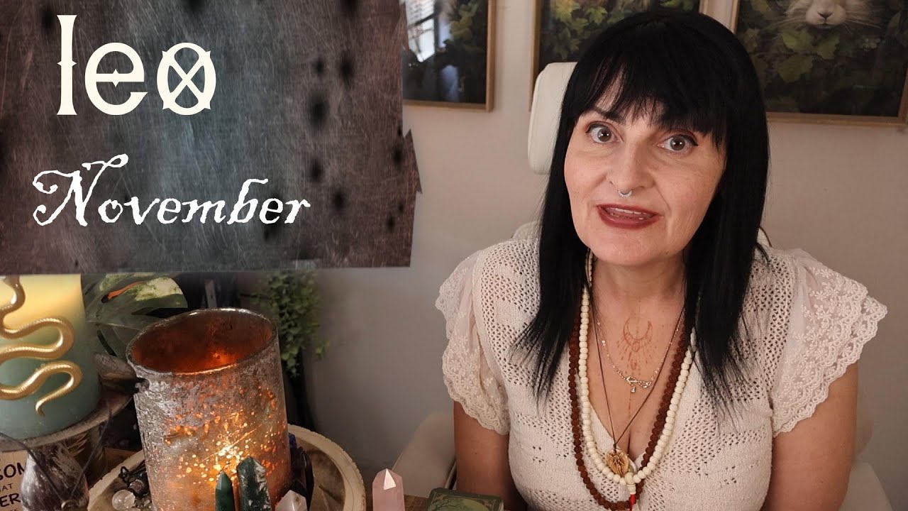 Лев, ноябрь ♌🦁 «Ваша страсть станет процветанием — будьте готовы к победе» — Таро