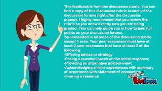 How to retrieve my feedback
