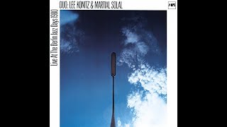 4 Martial Solal - Improvisation N°53 (All the Things you are de Jerome Kern))