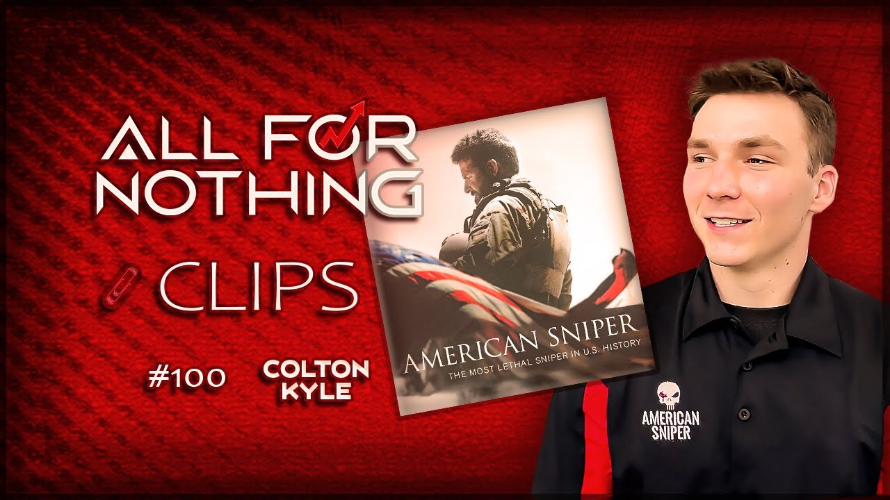 The Untold Stories of Chris Kyle In The Movie American Sniper 🎥