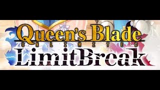 Queens Blade Limit Break -Frost Core Summon Event & Core Currency (11-28 12-4-22)