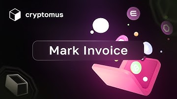 Boost Your Conversions with the Mark Invoice Feature // Cryptomus payment gateway