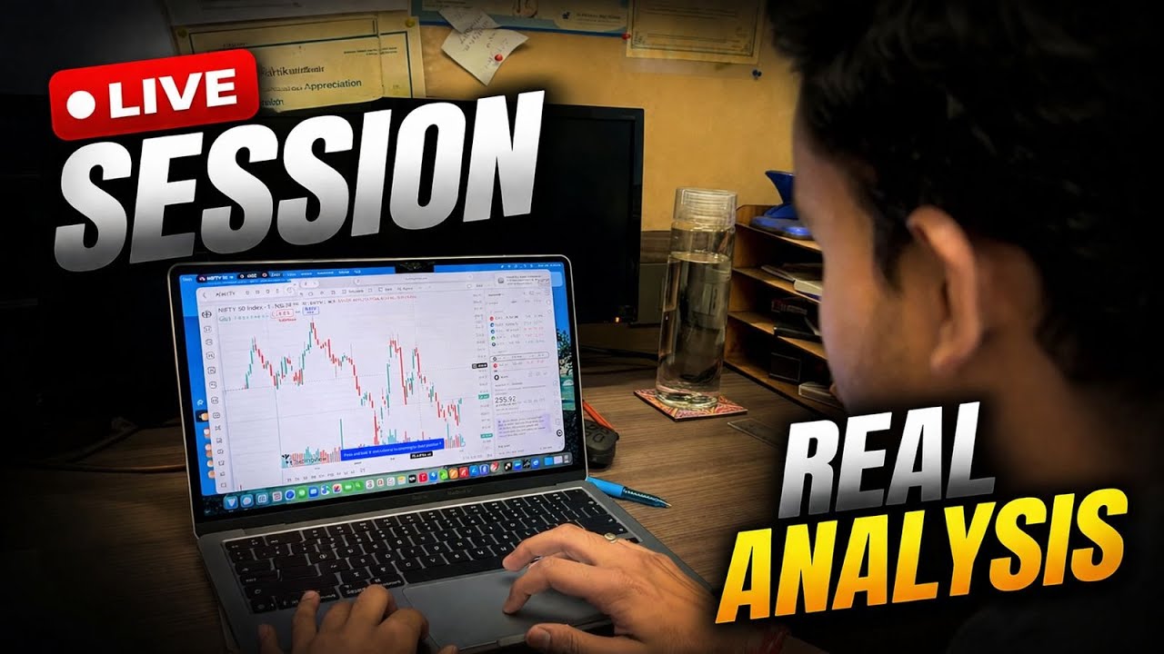 Live session | Real-time analysis No hype, only process. - YouTube