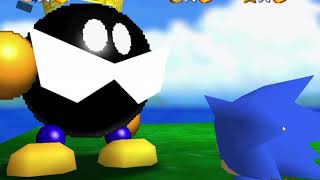 Super Mario 64 Net 64 2 Star Giltch