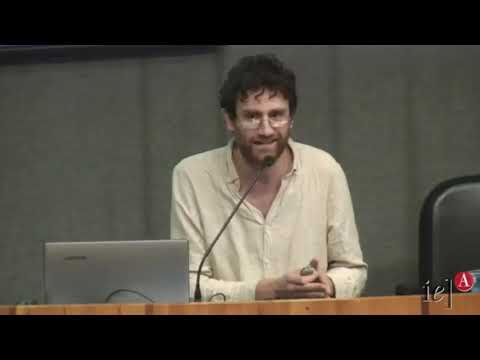 Foundations of Non-Kolmogorovian Probability Theory - Part 1 - video from Federico Holik