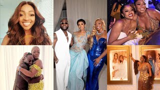 SHARON ADELEKE REVEALS SHOCKING ON DAVIDO LIFE DECISION 😳 OMG CHIOMA IS OH