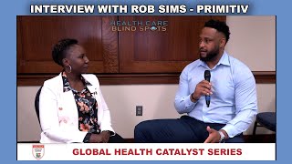 GHC 2023 - Medical Cannabis with Rob Sims - Primitiv