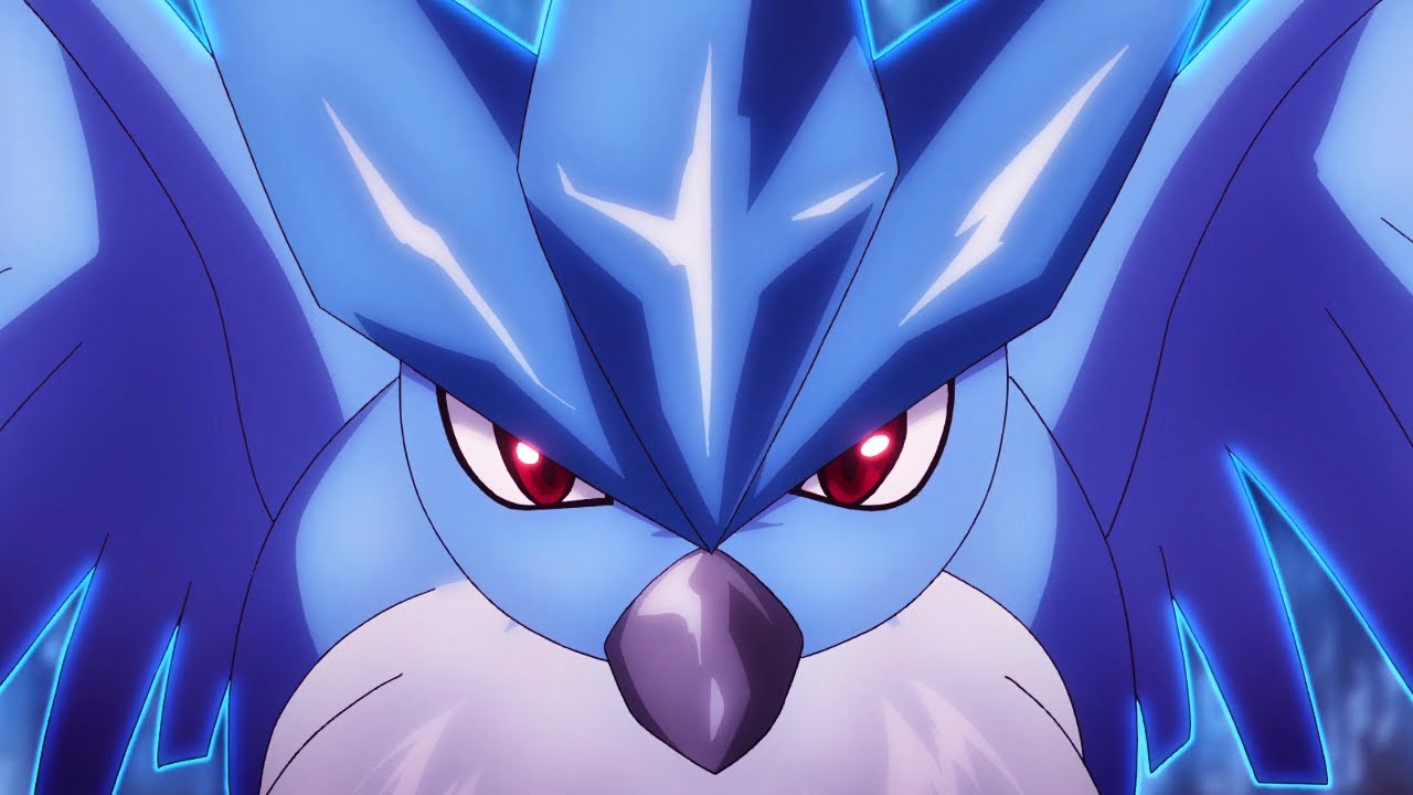 articuno #pokemon #anime #pocketmonsters