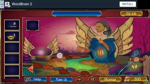 Enagames The Circle 2 Heaven City Escape Walkthrough