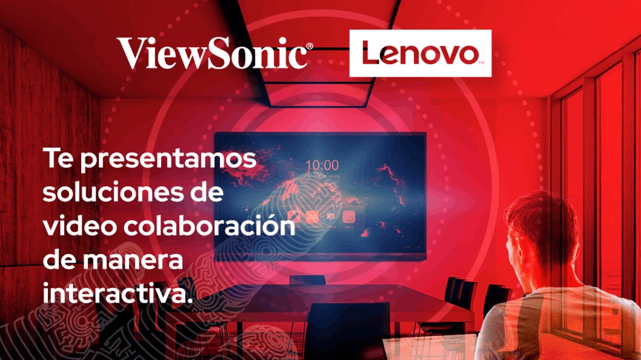 Webinar: Alianza Lenovo y Viewsonic - YouTube