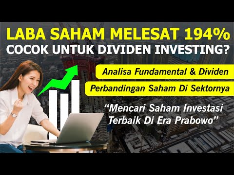 Saham ADHI, NRCA, JKON Apakah Potensial Di Era Presiden Prabowo Subianto? Simak Analisanya!