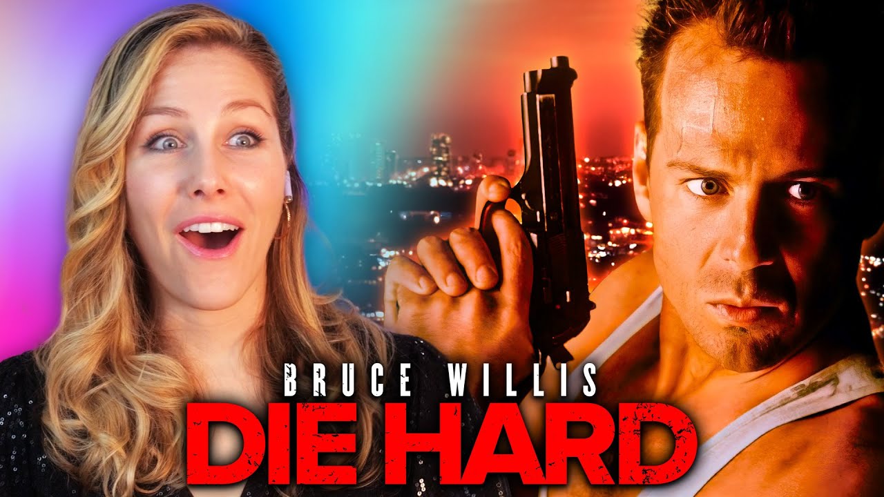 Die Hard | Movie Reaction & Commentary