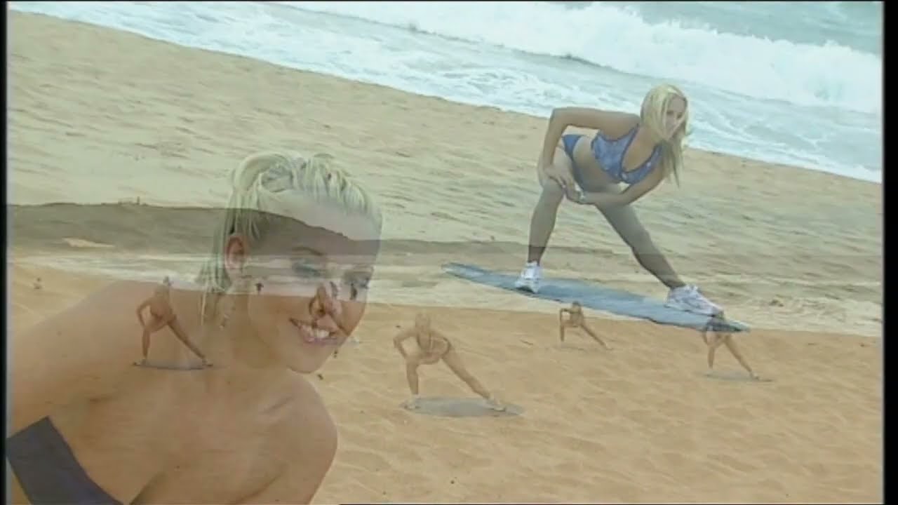 Аэробика в стиле Оз EP8092, полный эпизод