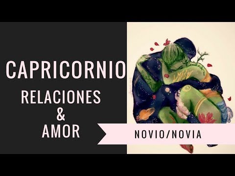 Vídeo: Verge I Capricorn: Compatibilitat En Una Relació Amorosa