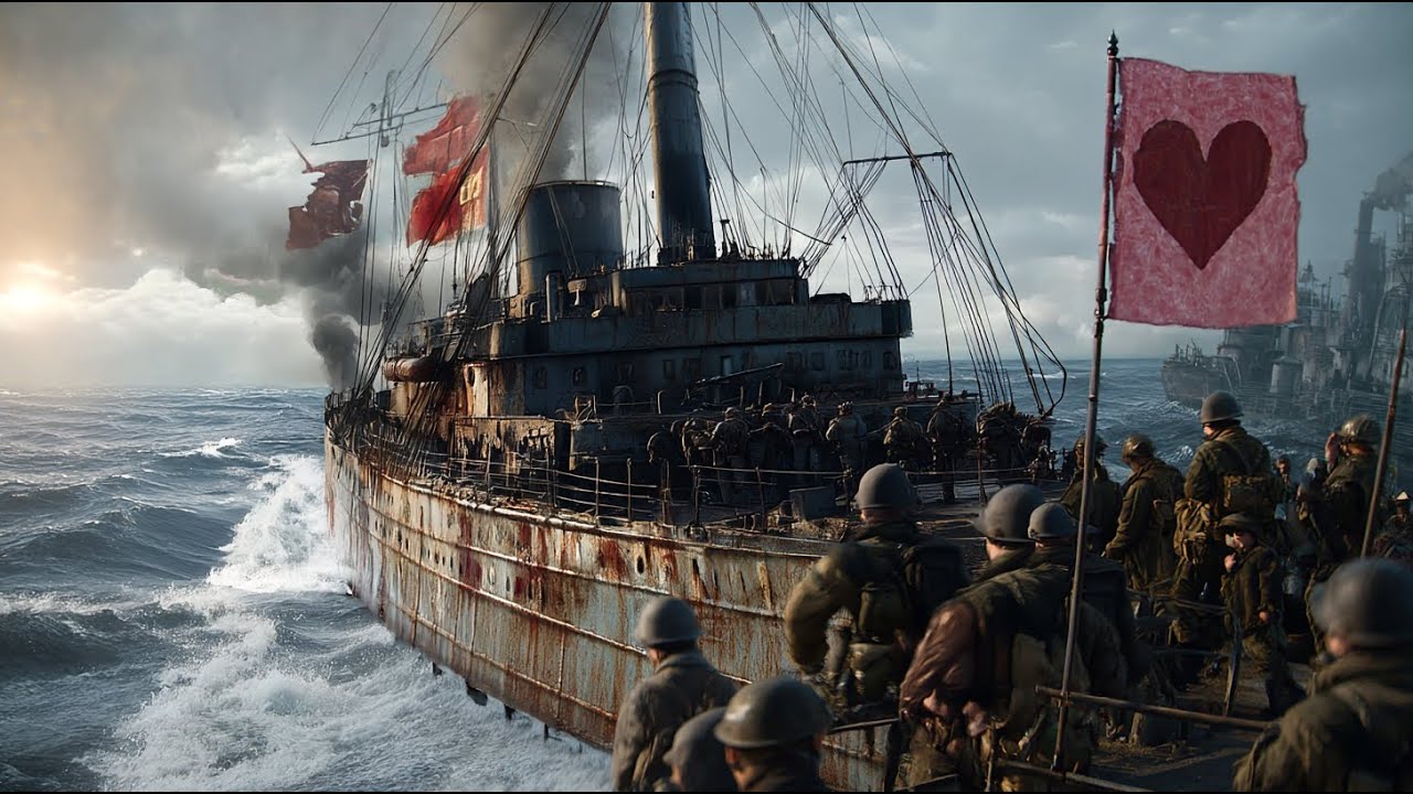 It Was Just a Museum Ship—Until the War Began| HFY | HFY Sci-Fi Story