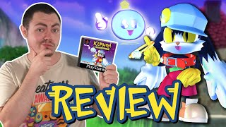 Is Klonoa Actually a Classic? - Square Eyed Jak