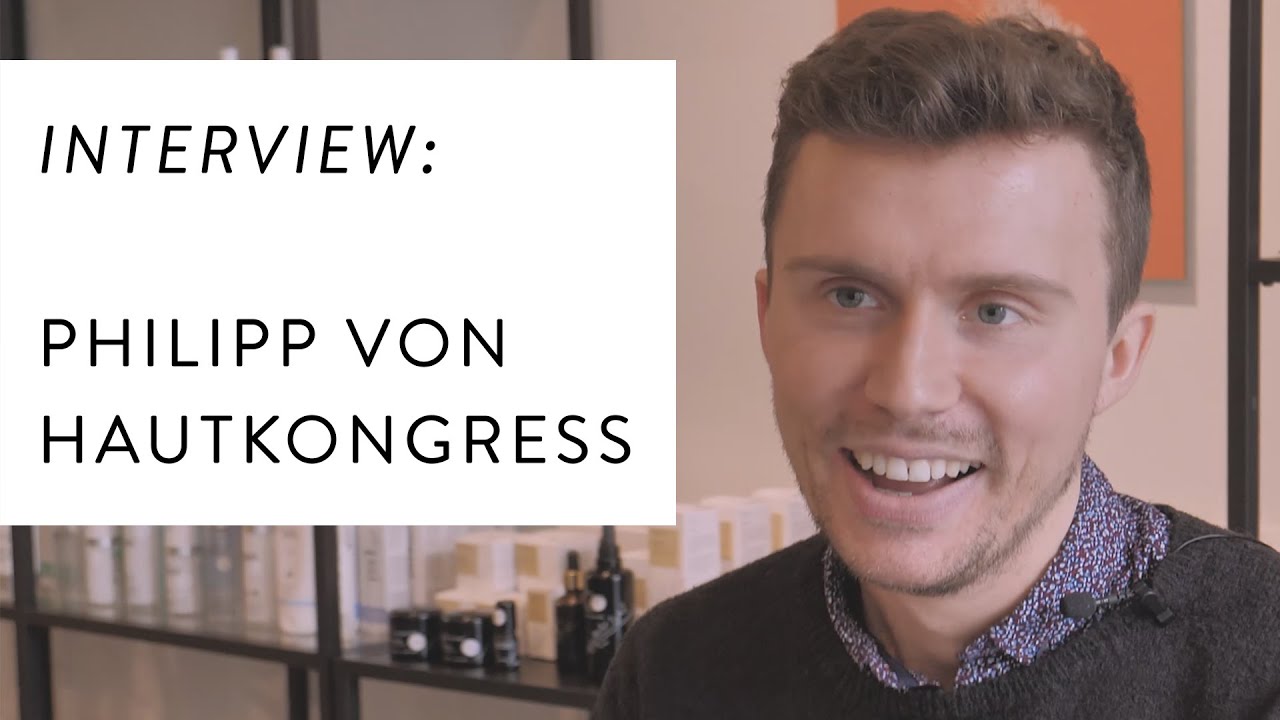 Update Ein Interview mit Philipp Domsch von Haut Kongress — 3QW/