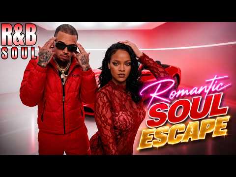 Romantic R&B Soul – Relaxing Soulful Mix For Love & Chill Nights
