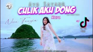Nisa Fauzia - Ayo sayang culik aku dong (Karaoke Original)   Backing Vocal HQ Audio
