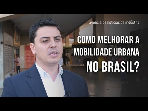 Mobilidade Urbana no Brasil