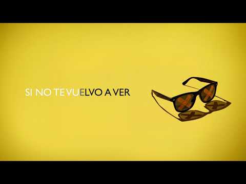 Kinky - Si No Te Vuelvo A Ver (Visualizer)