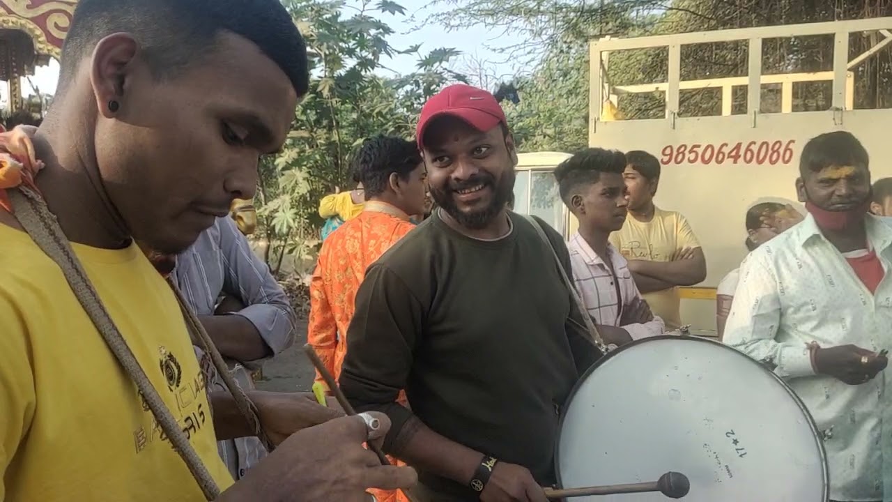 thap dhol/tasha/solo/jugalbandi/use headphone..