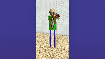 All Kinds of Baldi React to Apple // Baldi