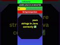 Java Part 80 | #objectorientedprogramming | #edusaa | #shorts