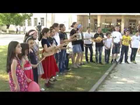 ბავშთა დაცვის საერთაშორისო დღე