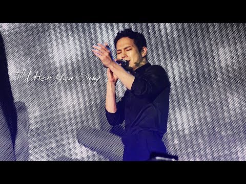 [4K][HAZEL] Till I Hear You Sing - 고훈정 @포르테디콰트로 원주콘서트 20170730