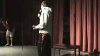 Mr. Cochise 2009 Part 1