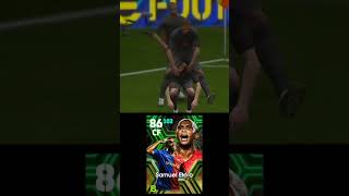 Etooo Finish At Last ..