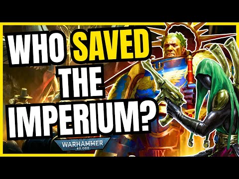Why Did Cegorach Save The Imperium? | Warhammer 40K Explained