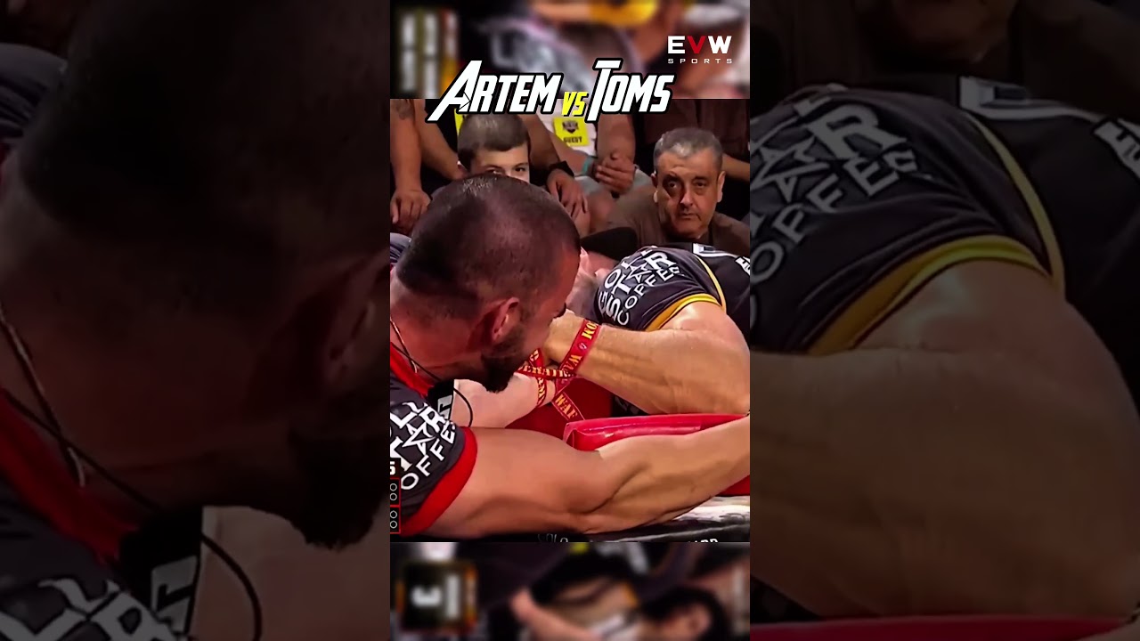 Томс Розиц против Артема Тараненко 