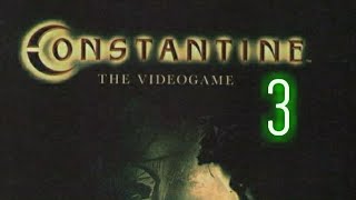 Sam Dobson Constantine The Video Game Finding Hennessey