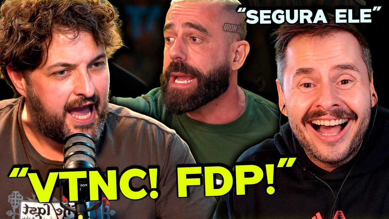 PAULO KOGOS PERDE A CABEÇA COM CHAT DO SESTARO
