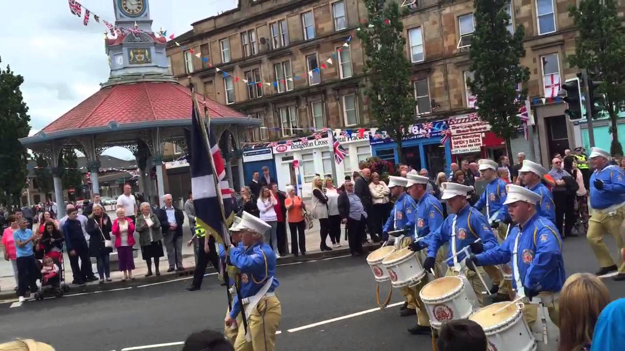 Whitburn Flute Band YouTube