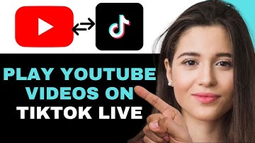 HOW TO PLAY YOUTUBE VIDEOS ON TIKTOK LIVE 2025! (FULL GUIDE)