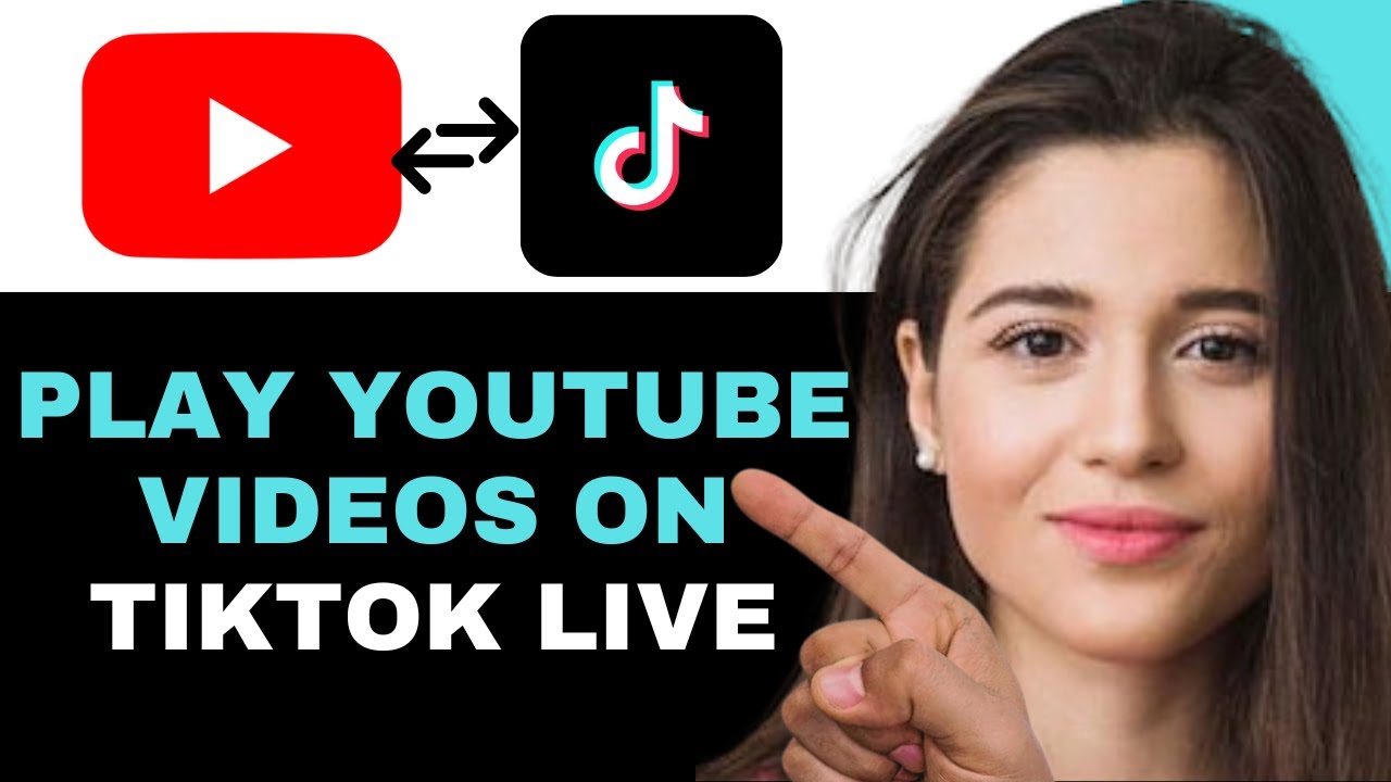 Utb Video HOW TO PLAY YOUTUBE VIDEOS ON TIKTOK LIVE 2025! (FULL GUIDE) - YouTube